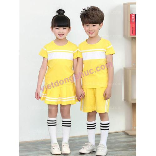 Đồng phục học sinh Mẫu giáo 60